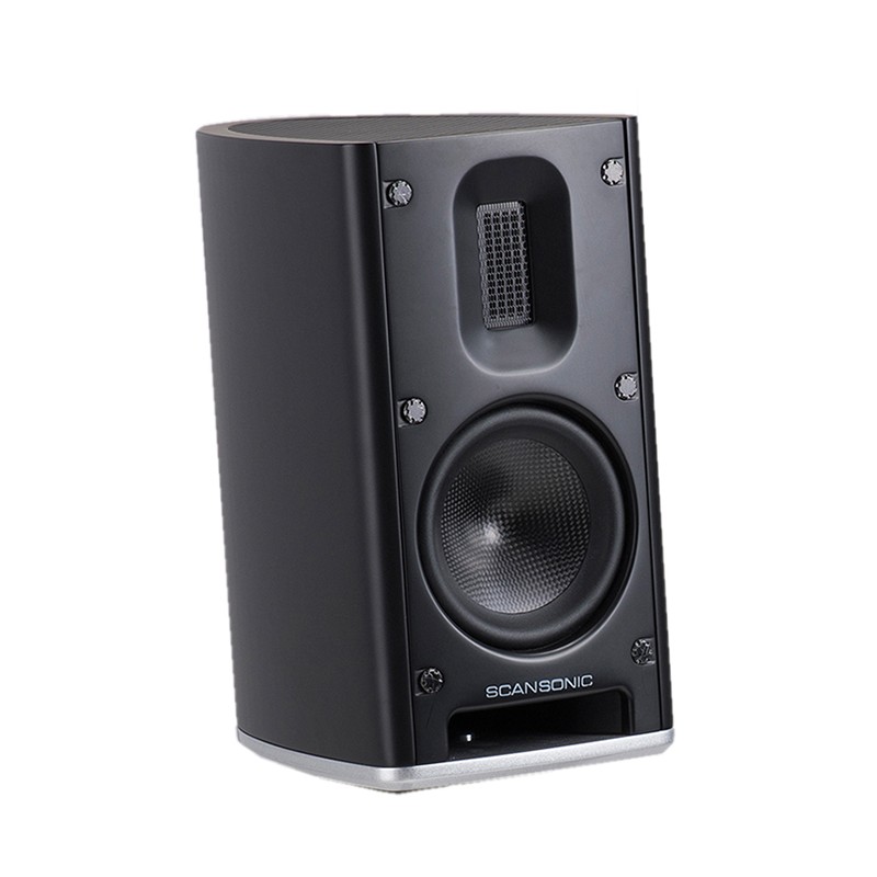 Scansonic Hd Mb B Floorstanding Speakers Soundlab New Zealand