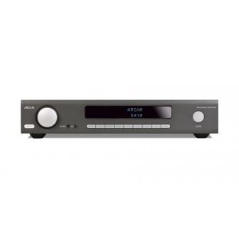 Arcam SA10 Integrated Amplifier - Soundlab New Zealand