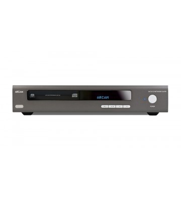 Arcam CDS50 CD/SACD Streaming Player