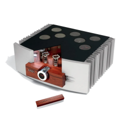 Pathos LOGOS MKII Integrated Hybrid Amplifier
