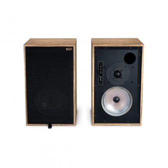 Rogers LS5/9 Bookshelf Speakers