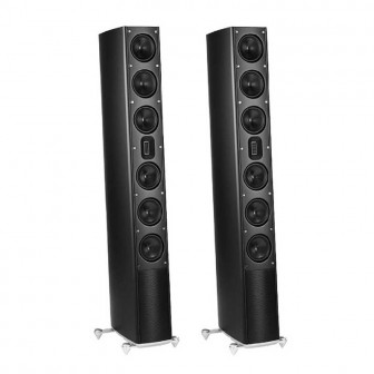 Scansonic HD MB6 B Floorstanding Speakers