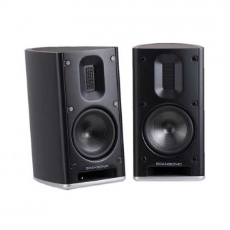 Scansonic HD MB1 B Floorstanding Speakers