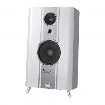 Heco Direkt Dreiklang 3-Way Bass-Reflex Loudspeakers