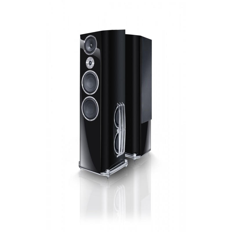 Heco La Diva Floorstanding Speakers - Soundlab New Zealand