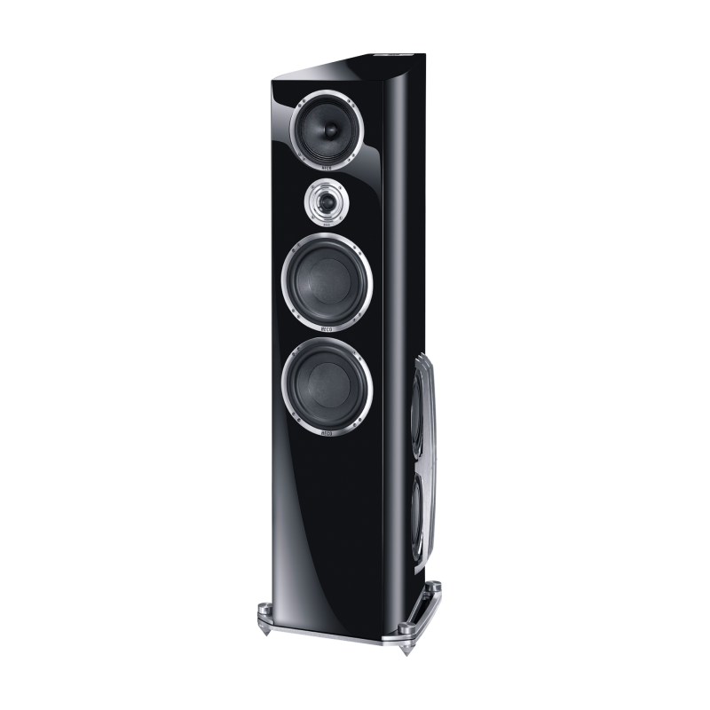 Heco La Diva Floorstanding Speakers - Soundlab New Zealand