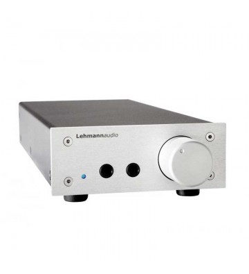 Lehmannaudio Linear D MkII Headphone Amplifier & Streaming Preamplifier
