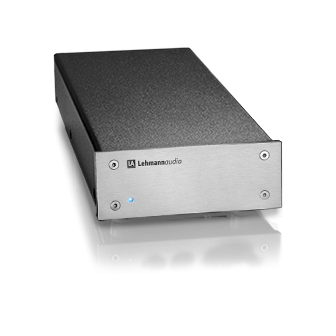 Lehmannaudio Stamp Power Amplifier