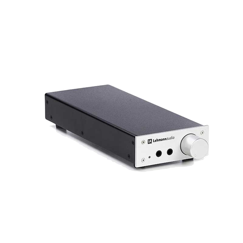 Lehmannaudio Linear Headphone Amplifier Soundlab New Zealand