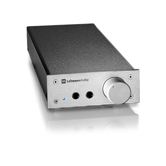 Lehmannaudio Linear Headphone Amplifier