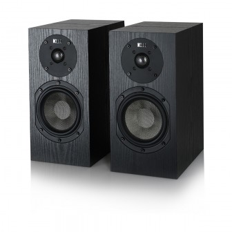 KLH Audio Albany II Bookshelf Speakers