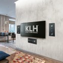 KLH Audio Maxwell Series M-8650-W In-Wall Speaker