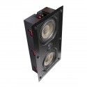 KLH Audio Maxwell Series M-8600-W In-Wall Speaker