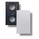 KLH Audio Maxwell Series M-8600-W In-Wall Speaker