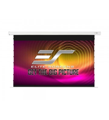 Elite Screen VMAXT135XWH3 VMAX Electric Tab-Tension 135 Inch Screen