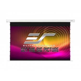 Elite Screen VMAXT135XWH3 VMAX Electric Tab-Tension 135 Inch Screen