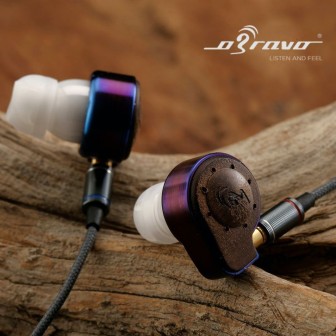 oBravo EAMT Ra-c–TI Earphone