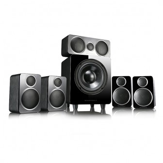 Wharfedale DX-2 5.1 Speaker System