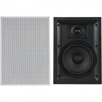 DLS Audio IW 2.4 In-Wall Speakers