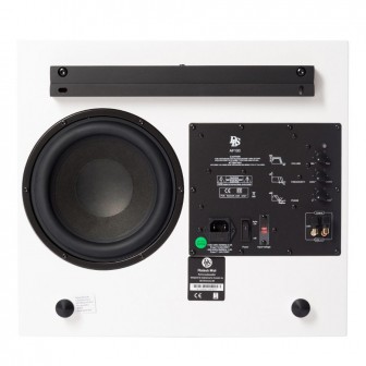 DLS Audio Flatsub Midi Subwoofer