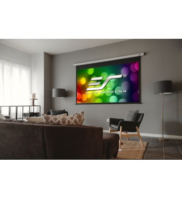 Elite Screen VMAX150XWH2 VMAX2 Electric 150 Inch Screen