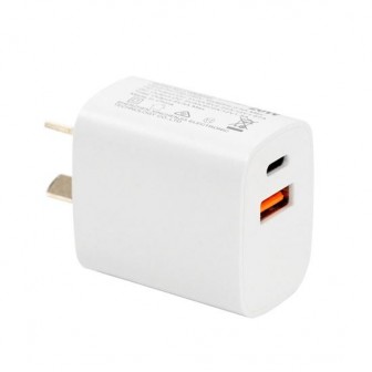 USB-C Charger 20W - iPhone 8 or later