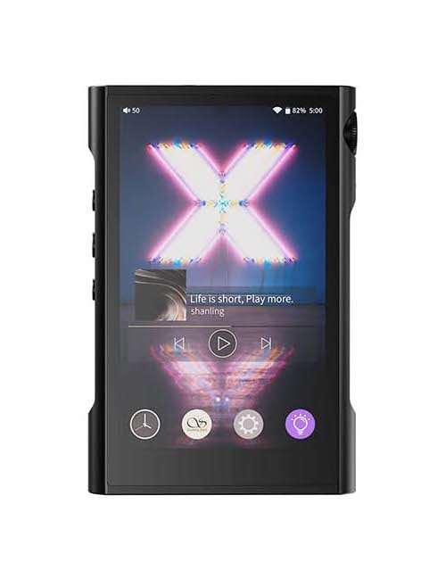 Shanling M3X Portable Audio Player DAP - Soundlab New Zealand