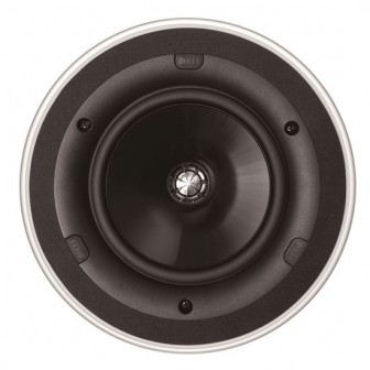 KEF CI160QR 6.5" In-Wall In-Ceiling Speaker (Each)