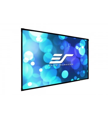 Elite Screen AR135H2-AUHD Aeon 135 Inch AcousticPro Fixed Frame Projector Screen