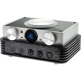 ifi Pro iCAN Phantom Headphone & Pre Amplifier