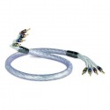 QED Signature Genesis Silver Spiral Speaker Cable