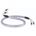 QED Signature Genesis Silver Spiral Speaker Cable