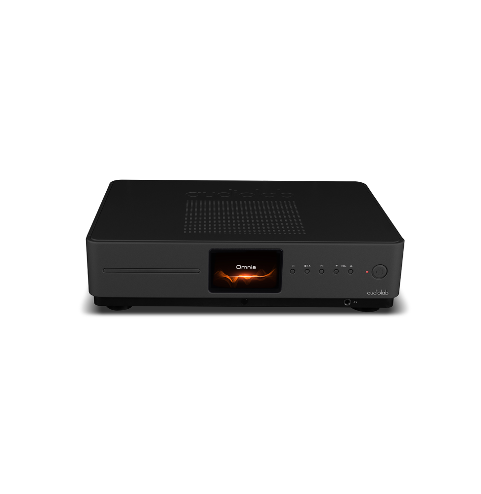 Audiolab Omnia Streaming Integrated Amplifier
