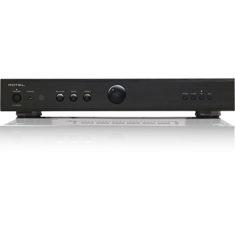 Rotel A10 MKII Integrated Amplifier