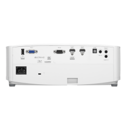 Optoma UHD35+ 4000 Lumens 4K UHD High Bright Gaming Projector