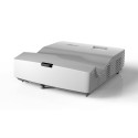 Optoma W340UST 4000 Lumens 22000:1 Contrast Ultra Short Throw Projector