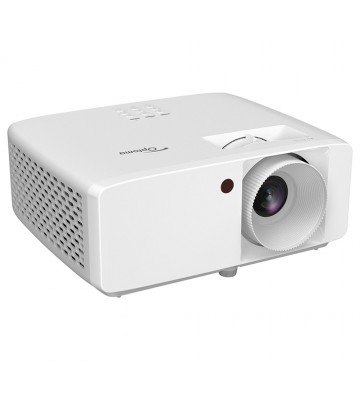 Optoma ZH350 1080p Laser Projector 3600 Lumens 300,000:1 (w/ Extreme black)