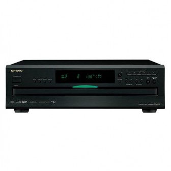 Onkyo DX-C390 6-Disc CD Player