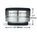 IsoAcoustics OREA Graphite Isolator (Each)