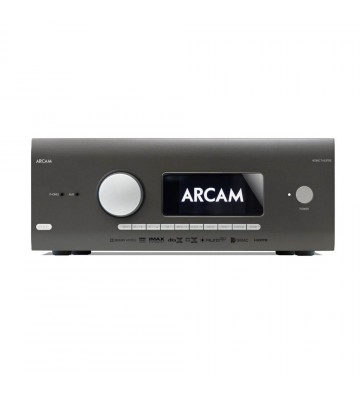 Arcam AVR31 HDMI 2.1 Class G AV Receiver