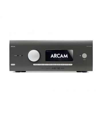 Arcam AVR5 Class AB AV Receiver