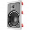 JBL B-Series B6IWWHT 6.5" Two-Way In-Wall Speaker (each)