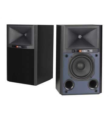 JBL Luxury 4305P Studio Monitor Speakers