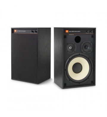 JBL 4312G 3-Way Studio Monitors