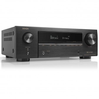 Denon AVR-X1800H 8K AV Receiver