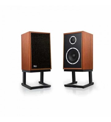 KLH Audio Model Three Bookshelf Speakers