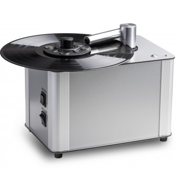 Pro-Ject VC-E2 Compact Record Cleaning Machine for Vinyl and Shellac Records