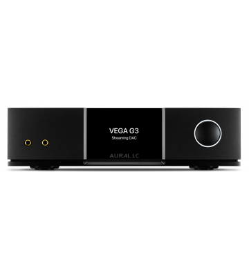 AURALiC Vega G3 Reference Streaming DAC