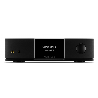 AURALiC Vega G2.2 Streaming DAC