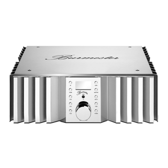 Burmester 032 Integrated Amplifier